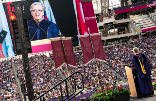 Provost Kaivola to retire; Board of Regents approves emeriti status for retiring Auggies